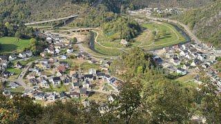 06.10.24: Altenburg, Horn- Hütte, Update Ahr Flutkatastrophe