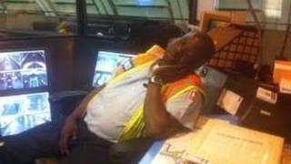 Anacostia Subway Station Manager Caught Sleeping on the Job