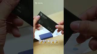 imos iPhone 16 Pro 藍寶石鏡頭貼 燒鈦色30 秒開箱