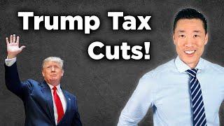 Trump Tax Cuts in 2025 — My Prediction on What Will Happen