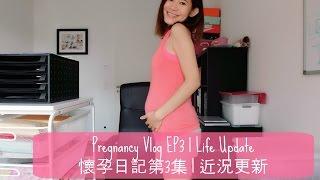  Pregnancy Vlog EP3 | Life Update 懷孕日記第3集 | 近況更新