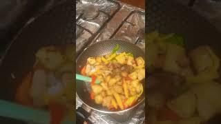 طريقه الباذنجان بدون شوي ولا قلي #مطبخ _نانا_مع_نيفين_عرابي_#