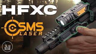 The SMS Laser HFXC | Finally, a LEAP in the right direction.