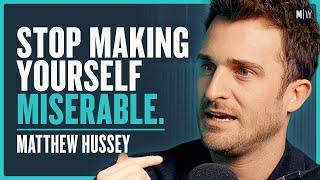 Why You Keep Attracting The Wrong Partners - Matthew Hussey