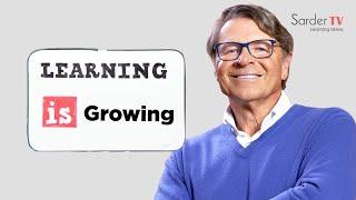 Learning is Growing | Russell Sarder feat. David Novak  | Series 350