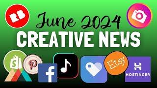 Creative NEWS | June 2024