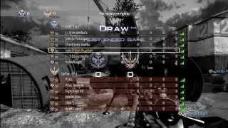 xSpired vs VeXeR I MW2