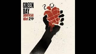 Green Day - She's a Rebel (Official Audio)