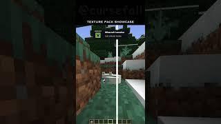Minecraft Base Texture Pack Showcase 