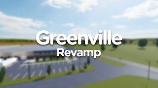 Greenville Revamp Showcase