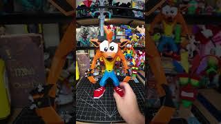 I Supersized Crash Bandicoot AGAIN - Creality K2 Plus Test