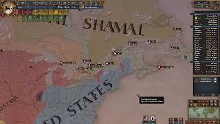 Europa Universalis IV - The Fezzan Corridors (Fezzan Playthrough)