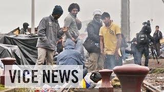 Migrant Crisis in Calais: Britain's Border War (Dispatch 1)