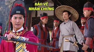 Triển Chiêu Ra Tay Bảo Vệ Nhân Chứng Giúp Bao Công Phá Án | Top Vụ Án Hay Của Bao Thanh Thiên