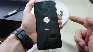 Как сбросить настройки Samsung A51, A515F, hard reset.