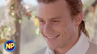 Heath Ledger Gets Married | The Patriot (2000) | Now Playing