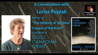 A Conversation with Lorna Poplak