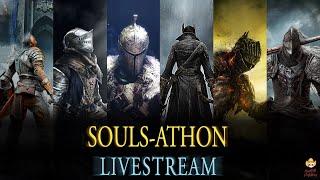 Live - Souls-athon - Bloodborne Continues