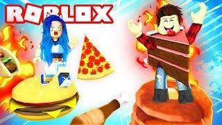 ESCAPE THE AMAZING KITCHEN IN ROBLOX!