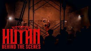 Behind The Scenes Video Clip " HUTAN " ANONS band