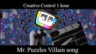 Creative Control 1 hour loop ( SMG4 PuzzleVision movie)