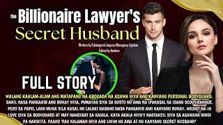 FULL STORY WALANG KAALAM-ALAM ANG ABOGADA NA ASAWA NIYA ANG KANYANG PERSONAL BODYGUARD | Pinoy story