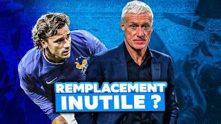  Pourquoi Griezmann n’aura pas (besoin) de remplaçant ?