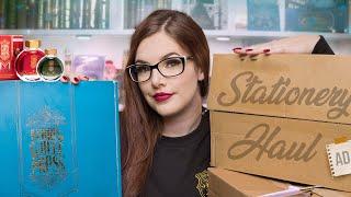 STATIONERY HAUL 2020 | Ferris Wheel Press, WHSmith & Typo (GIVEAWAY)