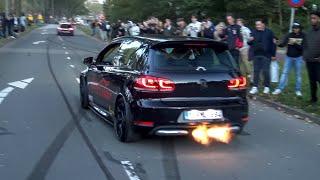 BEST OF Volkswagen Golf GTI / R Sounds ! TTE480 Golf 6 R, 500HP Golf 7R, Golf 8 R, TTE535 Golf 7 GTI