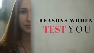 Why Women Test Men & How to Pass | Inside FEARLESS #5