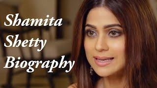 Biography of Shamita Shetty | E-Celebrity News |