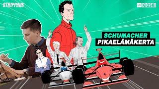 Miksi Michael Schumacherista tuli Formula 1 -legenda? (Ja mitä hänen voinnistaan tiedetään nyt?)