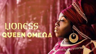  Queen Omega - Lioness [Official Lyrics Video]