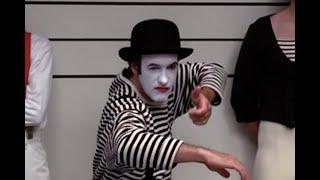 JDTS: Lorin Salm, mime. Not an actor with face paint. A REAL mime.