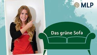 Das grüne Sofa auf MLP financify