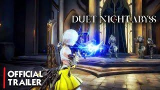 DUET NIGHT ABYSS - First Trailer Gameplay (Android/iOS)