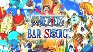 One Piece “A Bar Song” Shaboozey Cover