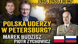 Generał Andrzejczak ujawnia. Polska pójdzie na wojnę w obronie Litwy? — Marek Budzisz i Zychowicz