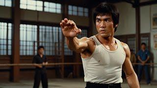 "Bruce Lee: Mastering the Art of Combat"