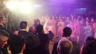 Best Punjabi Wedding Dance Off Video Ever!