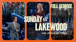 Lakewood Church | Joel Osteen | Seeing From A Distance