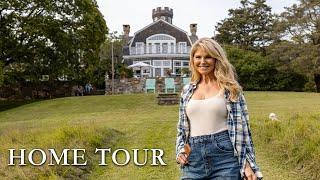 INSIDE: Christie Brinkley’s $30 MILLION Hampton’s Castle