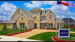 South Pointe by Grand Homes in Mansfield Texas