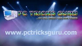 pc tricks guru channel trailer