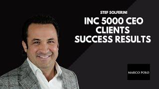 Client Success Results- Joseph Schimizzi