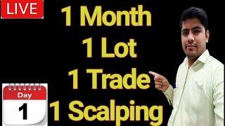 Today Live Trading| Scalping| Village Wala Trader| Ittian trader| Ms trading analysis