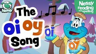  The Oi Oy Song  | Learn when to use oi and oy