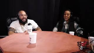 Stoop Talk Podcast| Episode 15: Dating Single Parents