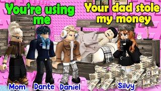  TEXT TO SPEECH  My Girlfriend Used Me To Take Her Family's Money Back  Roblox Story