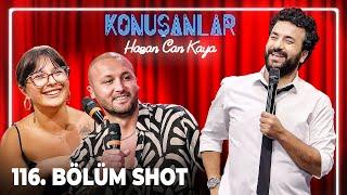 Konuşanlar 116. Bölüm Shot